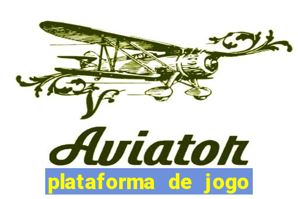 plataforma de jogo que paga muito